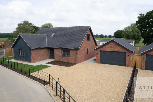 Property for sale in Airfield Way, Griston, Thetford