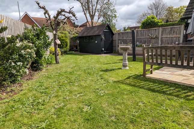 Detached bungalow for sale in Birch Road, Farncombe