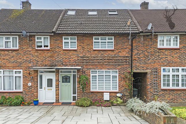 Terraced house for sale in Colson Road, Loughton