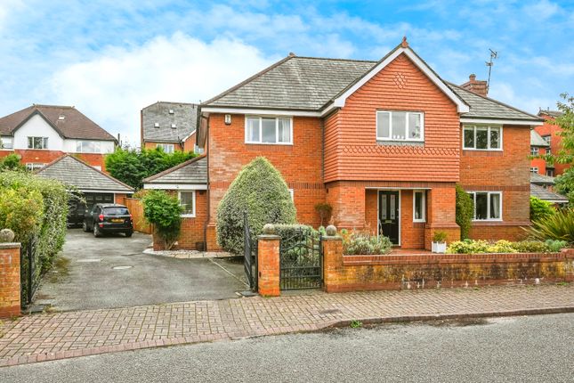 Thumbnail Detached house for sale in Westbourne Gardens, Southport, Merseyside