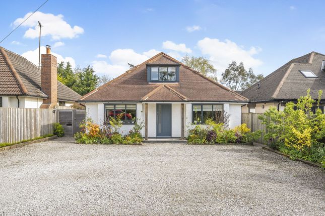 Thumbnail Detached bungalow for sale in Green Lane, Harrogate