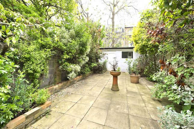 Terraced house for sale in Milson Road, Brook Green, London