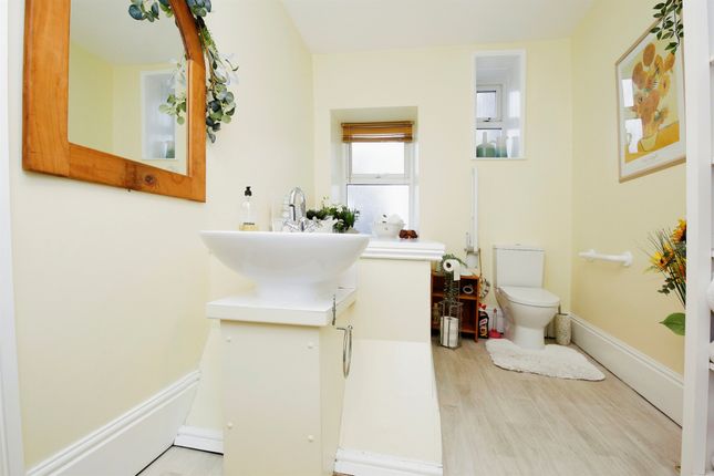 End terrace house for sale in The Green, Seaton Carew, Hartlepool