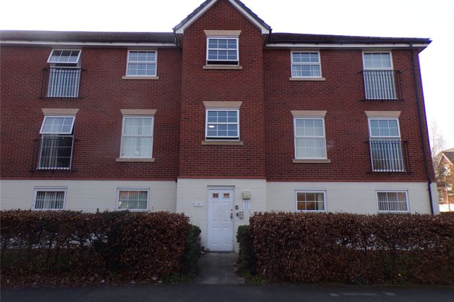 2 bed flat for sale in Naylor Road, Ellesmere Port, Cheshire CH66