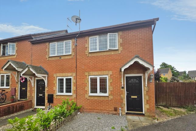 2-bed house on 43, Peterborough, £1,100/mo
