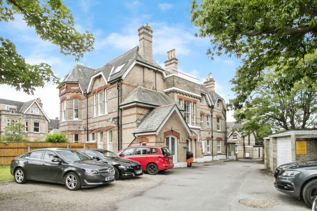 Thumbnail Flat for sale in Wimborne Road, Bournemouth, Dorset