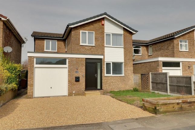 Thumbnail Detached house for sale in Valley Close, Alsager, Stoke-On-Trent