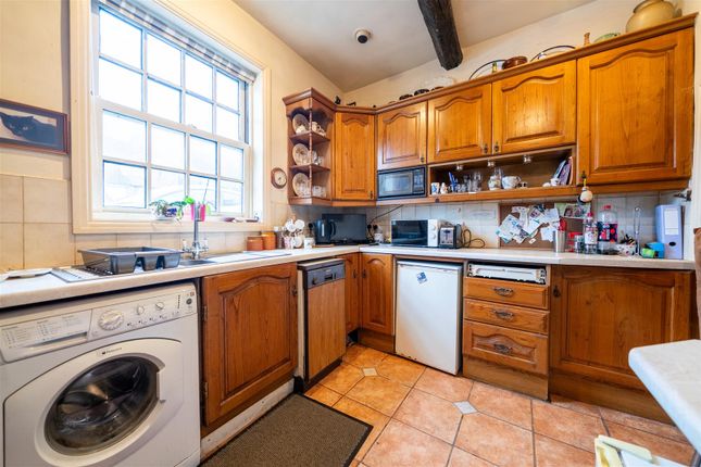 Semi-detached house for sale in Old Road, Brampton, Chesterfield