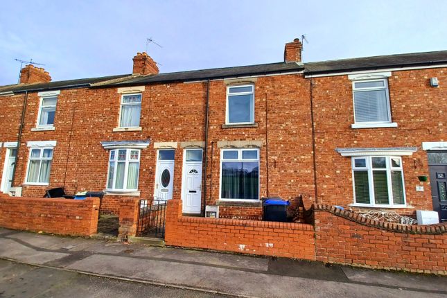 Thumbnail Terraced house to rent in Helena Terrace, Bishop Auckland, County Durham