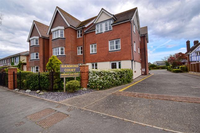 Flat for sale in Hammond Court, Connaught Avenue, Frinton On Sea