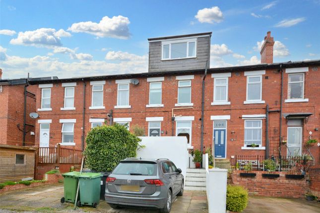 Thumbnail Terraced house for sale in Glanville Terrace, Rothwell, Leeds, West Yorkshire