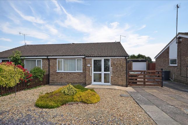 2-bed semi-detached on 92, Mallows Drive, Raunds, £239,950