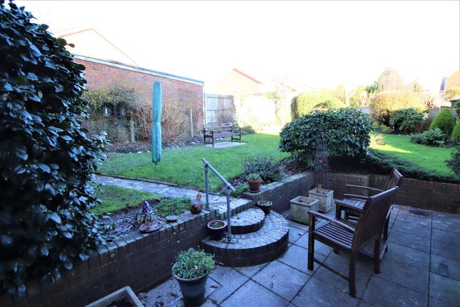 Semi-detached house for sale in Links Drive, Bexhill-On-Sea