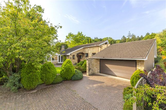 Thumbnail Bungalow for sale in Low Close, Ilkley, West Yorkshire
