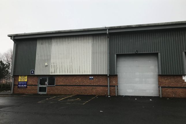 Thumbnail Industrial to let in Regal Drive, Walsall Enterprise Park, Walsall