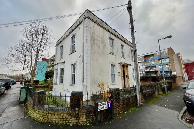 Flat to rent in Marlborough House, St. Nicholas Road, St. Pauls, Bristol