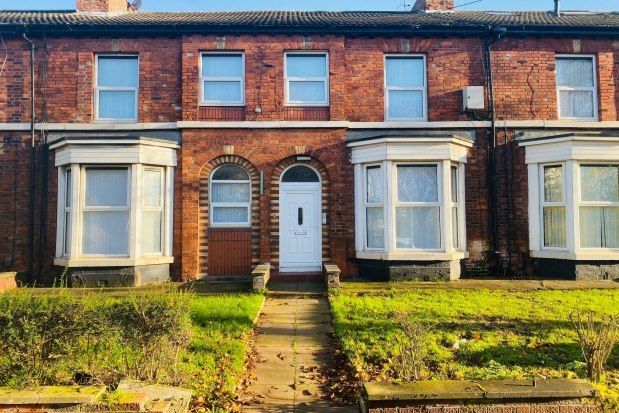 Flat to rent in 38 Bank Road, Bootle