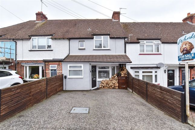 3-bed terraced on Lushington Road, Maidstone, £231,500
