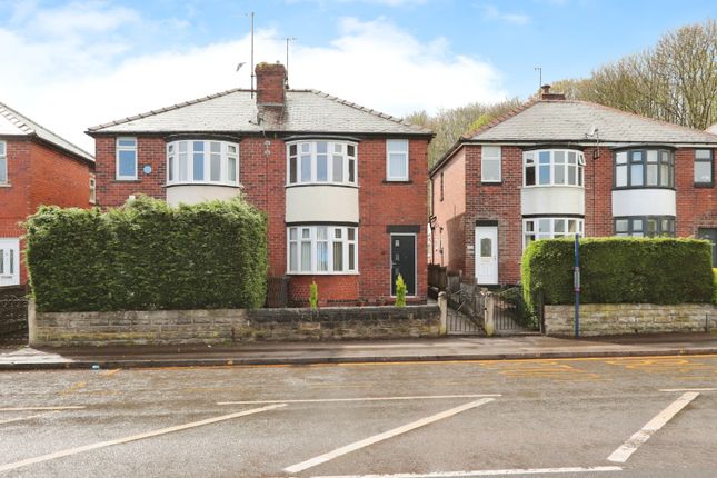 Semi-detached house for sale in Middlewood Road, Sheffield, South Yorkshire