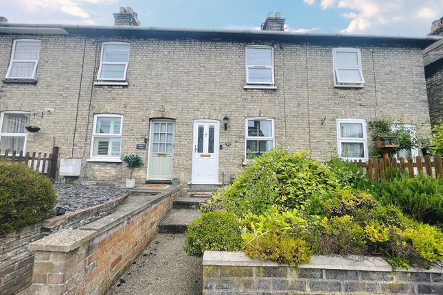 Thumbnail Terraced house to rent in Mill Road, Royston