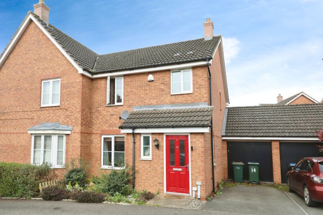 Semi-detached house for sale in Shropshire Drive, Coventry