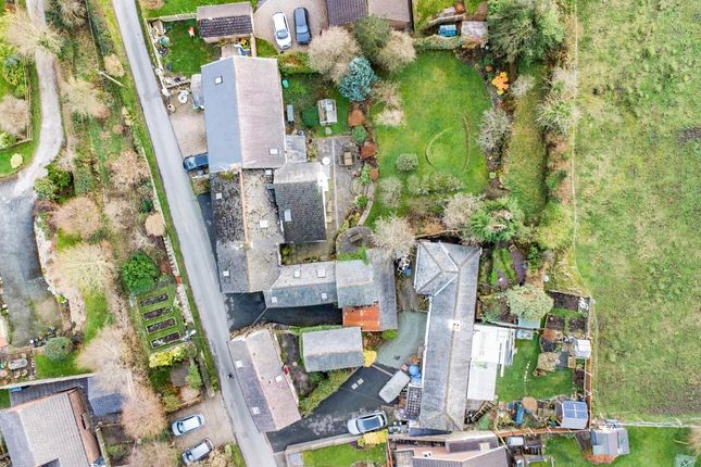 Cottage for sale in Old Post Office Lane, Trefonen, Oswestry