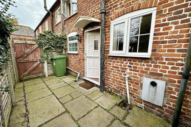 Terraced house for sale in Johnsons Street, Ludham, Great Yarmouth