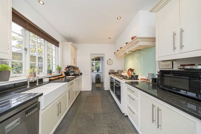 Detached house to rent in Hampton Court Road, East Molesey