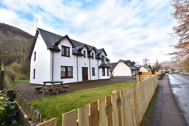 Thumbnail Detached house for sale in Glen Nevis, Fort William