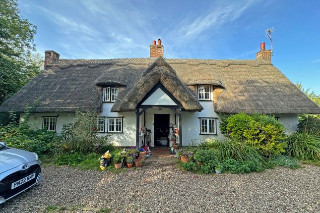 Thumbnail Cottage for sale in The Green, Wattisham, Ipswich