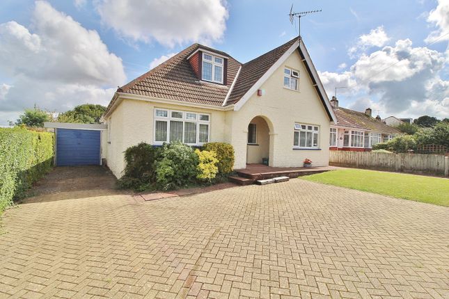 Thumbnail Detached house for sale in Park Avenue, Purbrook, Waterlooville