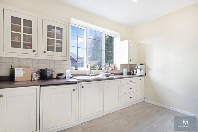 Semi-detached house for sale in High Road, Chigwell, Essex