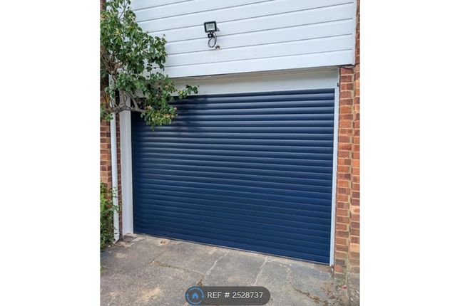Brand-New Garage Door