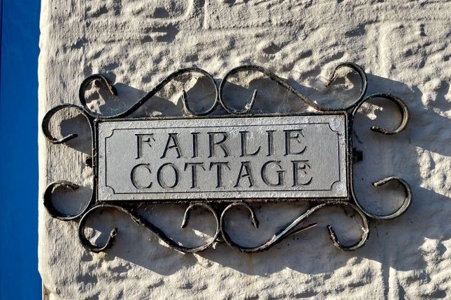 Fairlie Cottage, Fairlie Cottage, 31 Victoria Avenue, Milnathort photo 2