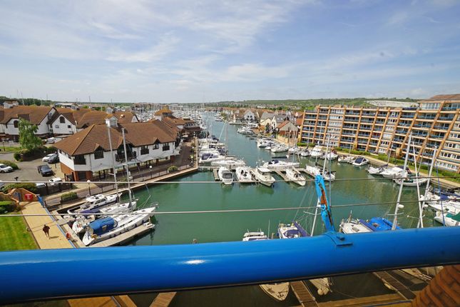 Flat to rent in Oyster Quay, Port Solent, Portsmouth