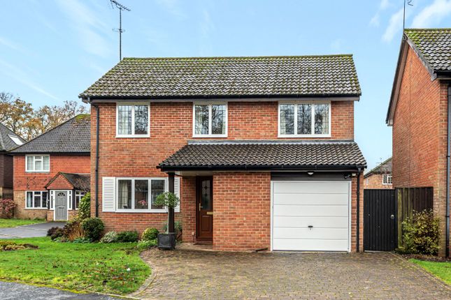 Detached house for sale in Ellery Close, Cranleigh