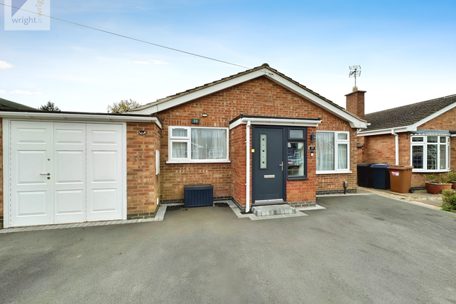 Bungalow for sale in Middlefield Close, Hinckley