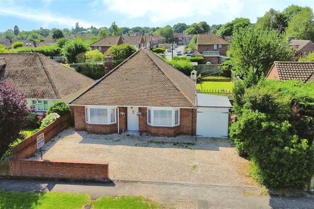 Thumbnail Bungalow for sale in Chaucer Crescent, Newbury, Berkshire