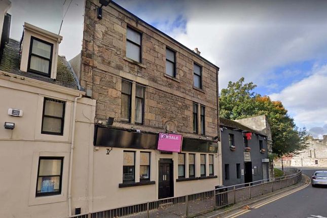 Thumbnail Commercial property for sale in New Street, Paisley