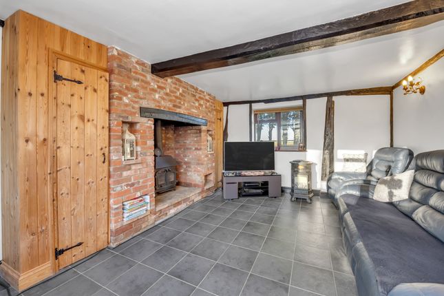 Semi-detached house for sale in Thorpe Street, Hinderclay, Diss