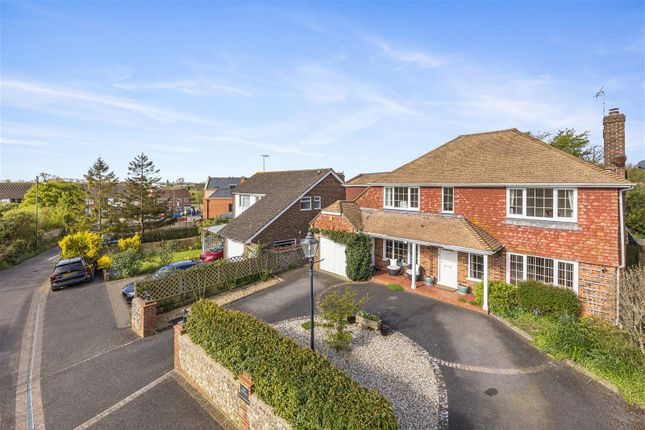 Thumbnail Detached house for sale in Church Lane, Sompting, Lancing