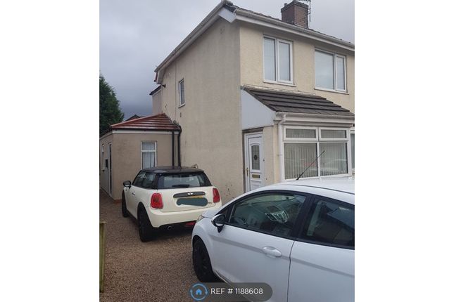 Thumbnail Flat to rent in Furness Avenue, Ormskirk