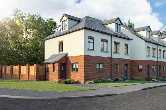 Thumbnail Semi-detached house for sale in Plot 1 Liverpool Road, Hindley, Wigan, Lancashire
