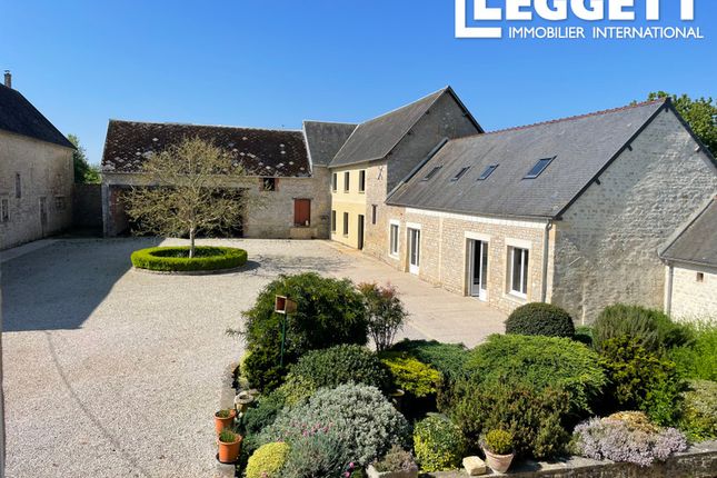 Thumbnail Villa for sale in Tour-En-Bessin, Calvados, Normandie