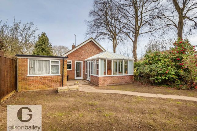 Detached bungalow for sale in Elm Road, Lingwood