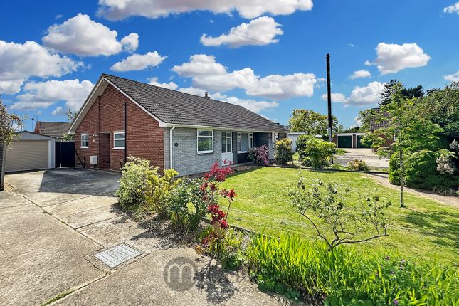 Semi-detached bungalow for sale in Remus Close, Colchester