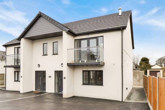 Thumbnail Semi-detached house for sale in Ffordd Penmynydd, Llanfairpwllgwyngyll, Anglesey, Sir Ynys Mon