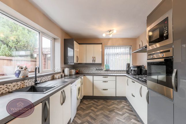 Bungalow for sale in Lawrence Avenue, Awsworth, Nottingham