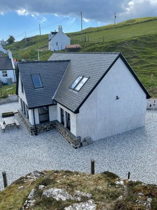 Detached house for sale in Kilmaluag, Portree
