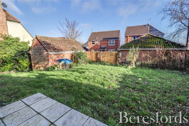 Detached house for sale in The Maltings, Dunmow